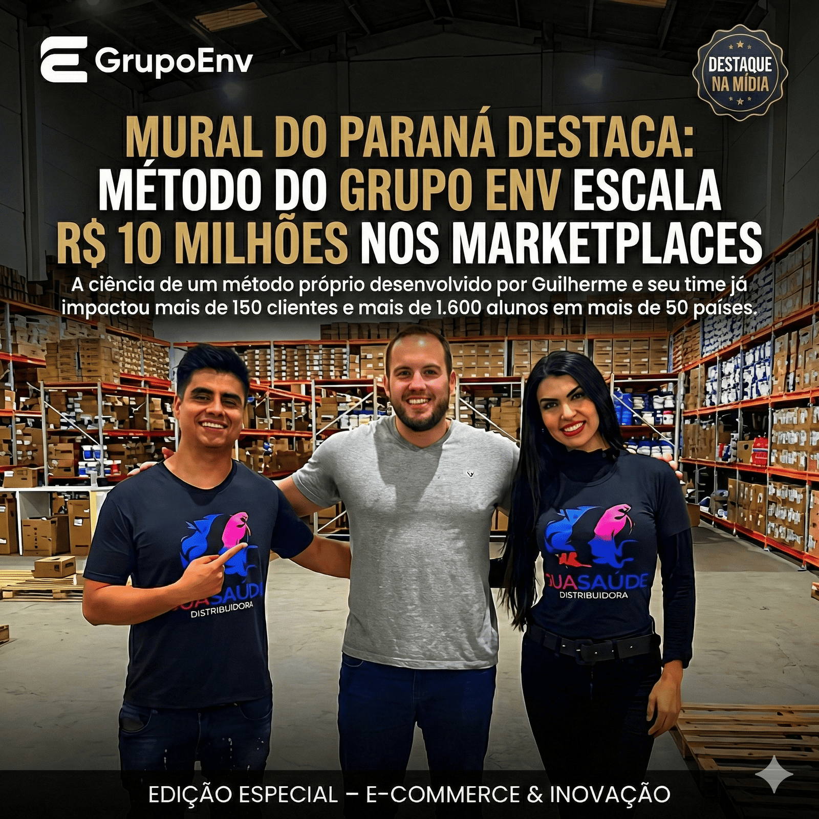 Método Escala Vendas